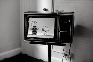 Charlie Brown & Snoopy