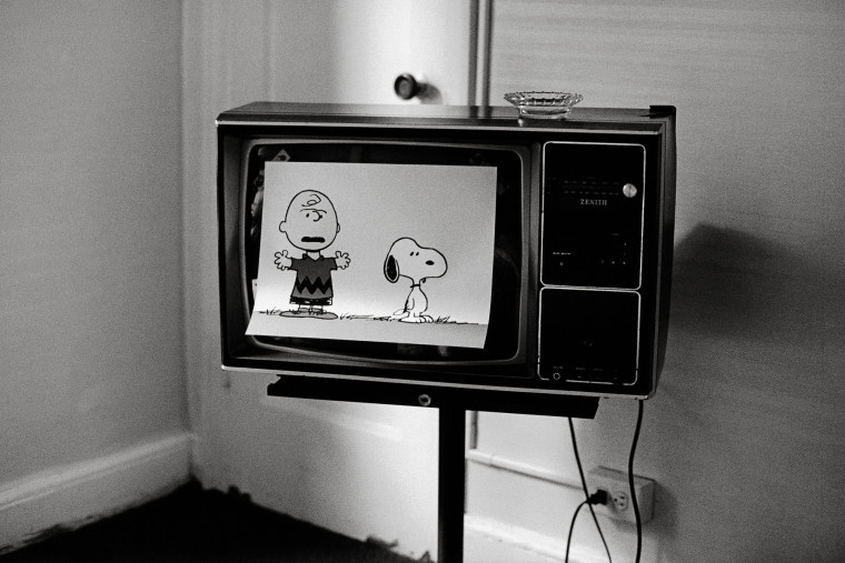 Charlie Brown & Snoopy